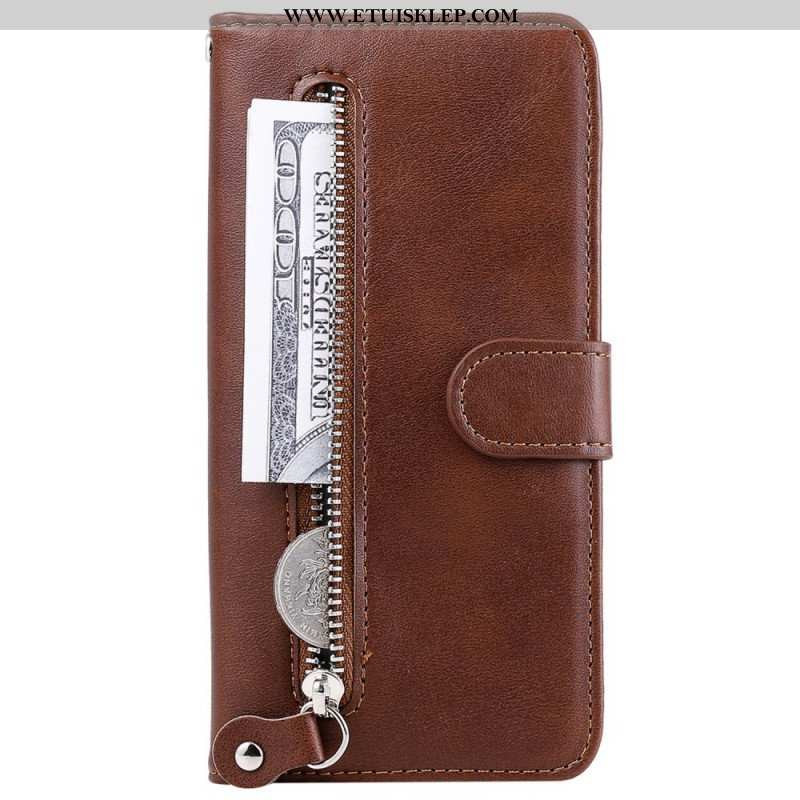 Etui Folio do Xiaomi Redmi Note 11 Pro Plus 5G Portfel